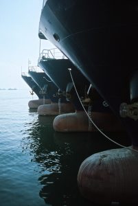 Marine Logistics and Support Services