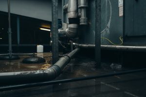 Industrial Tank Cleaning & Oil Spill Clean-up