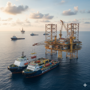 Marine Logistics and Support Services