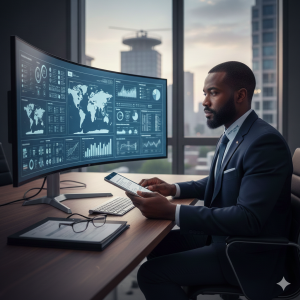 Procurement /Supply Chain Services and Petroleum Product Haulage